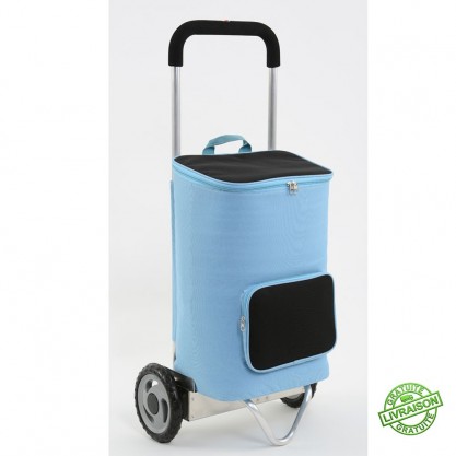 poussette de courses caddie