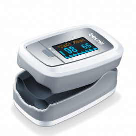 Oxymètre de pouls portable, moniteur de saturation Oxymètre Compteur de  fréquence cardiaque pour usage domestique