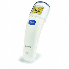 Thermomètre infrarouge sans contact Spengler