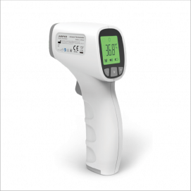Thermomètre frontal à infrarouge : achat de thermometre medical pour sénior