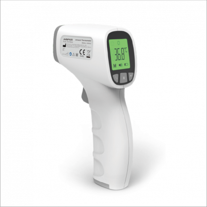 Thermomètre corporel sans contact à infrarouge Mesure de la