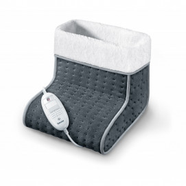 Chaussons chauffants micro ondes - Medical Domicile