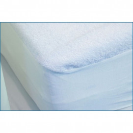 GuardedSleep Alèse imperméable lavable de qualité supérieure pour adultes  ou enfants souffrant d'incontinence - Convient pour lits doubles et simples