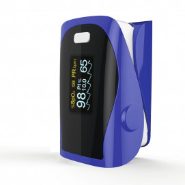 COVID-19 : Le smartphone pour surveiller sa saturation en oxygène à  domicile