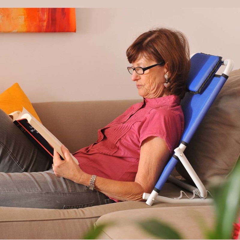 Support de lecture ergonomique pour lire dans le lit ou le canapé