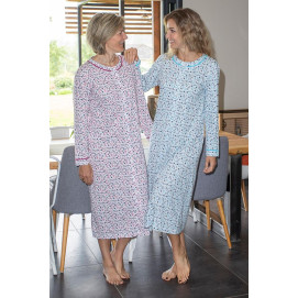 Pyjama femme senior sale