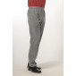 Pantalon velours 38 au 64 gris profil