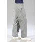 Pantalon jogging 38 au 98 gris profil