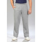 Pantalon jogging 38 au 98 gris face