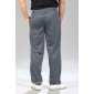 Pantalon jogging polyester du 38 au 60 - Gris dos