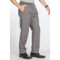 Pantalon polycoton élastiqué T38 à 56 profil