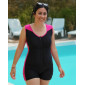 Maillot de bain femme Plouf porté