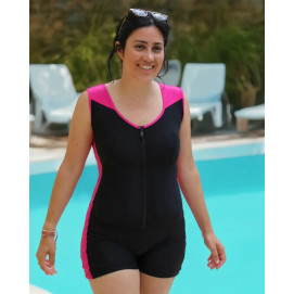 Maillot de bain femme Plouf porté