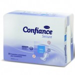 Sachet des protections anatomiques Confiance Secure extra