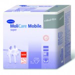 Sachet de slips absorbants MoliCare Mobile super