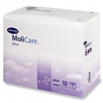 Sachet de changes complets Molicare Plus pour la nuit