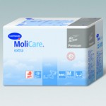 Sachet de changes complets MoliCare Premium soft