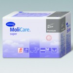 Sachet de changes complets MoliCare Premium soft Super