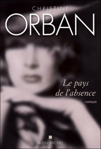 couverture du livre le pays de l'absence