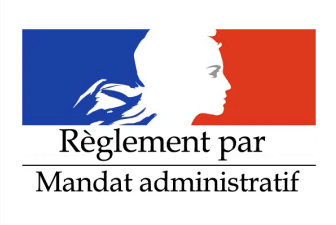 Réglement par mandat administratif